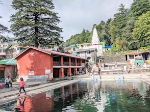 Bhagsu Nag Temple