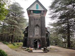Church of St. John in the Wilderness