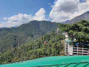 Dalai Lama Temple