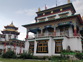 Kalachakra temple