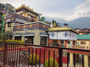 Nechung Monastery